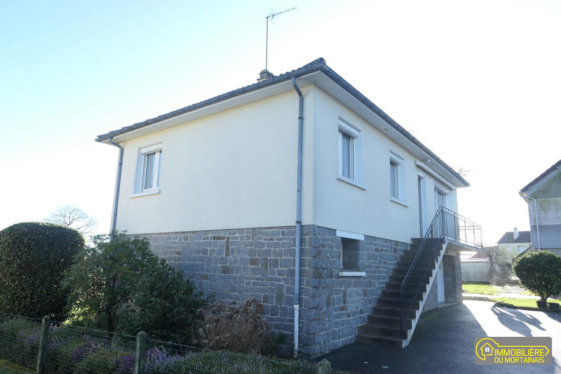 Maison - 66 m² - 4 pièces