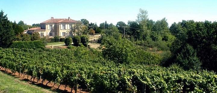 Vignobles château Rouffiac, vins de Cahors