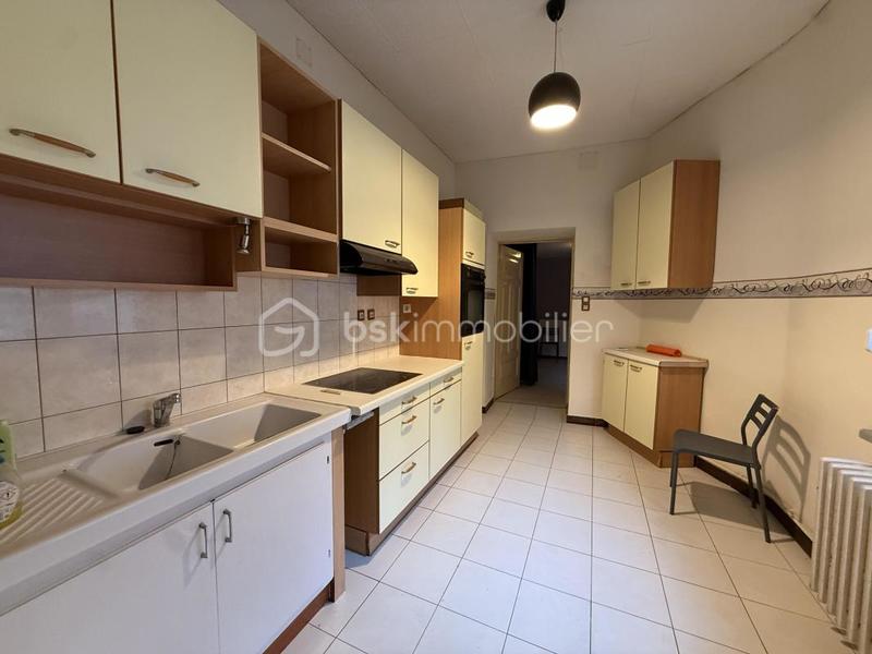 Immeuble - 358 m² - 12 pièces