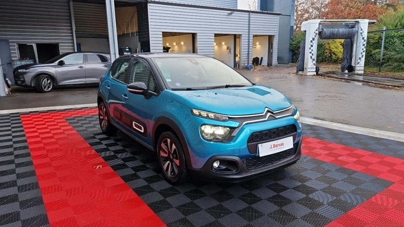 Citroën C3 Puretech 110 Ss Bvm6 Shine