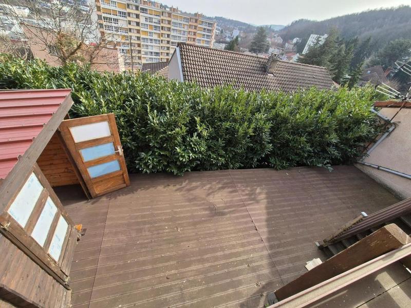 Maison traditionnelle - 100 m² - 5 pièces