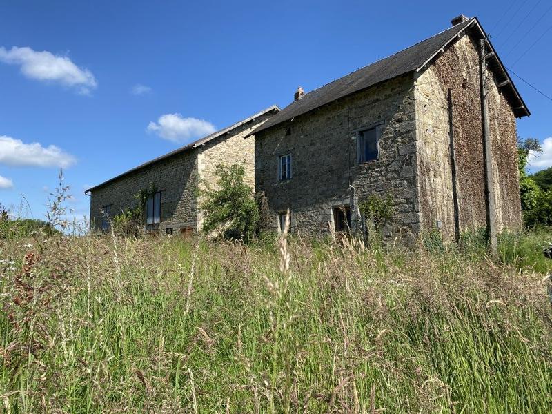 Maison ancienne - 80 m² - 4 pièces