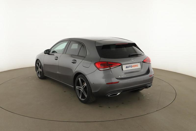 Mercedes Classe a 180 d 7g-Dct 116 ch