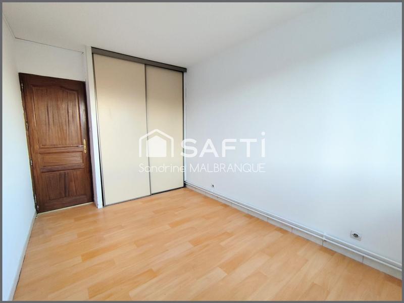 Appartement - 68 m² - 3 pièces