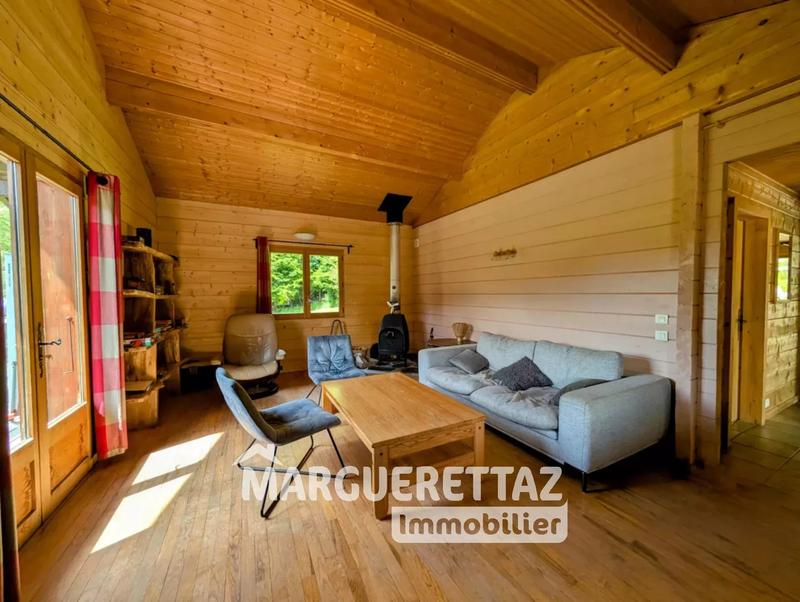 Châlet - 130 m² - 6 pièces