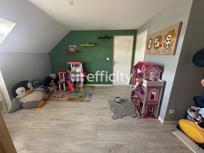 Maison - 138 m² - 6 pièces