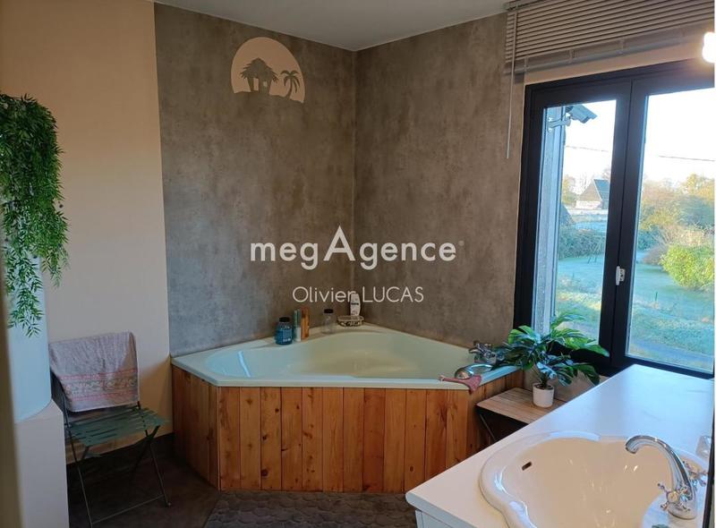 Maison ancienne - 160 m² - 6 pièces