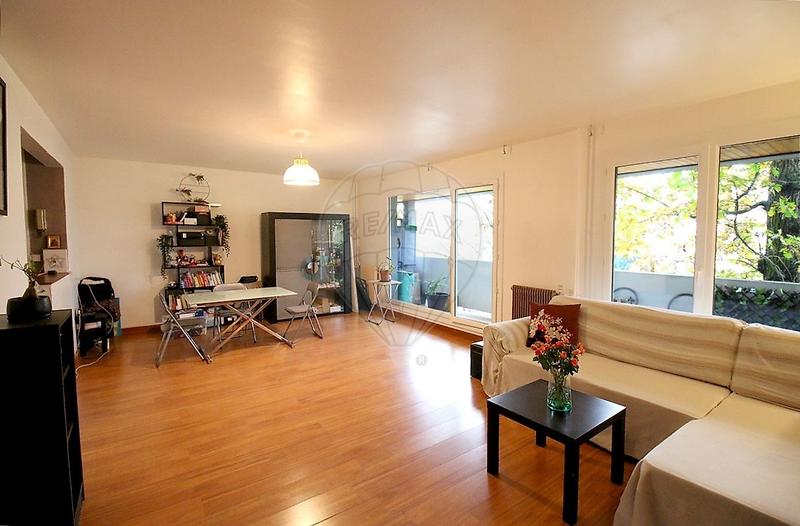 Appartement - 82 m² - 3 pièces