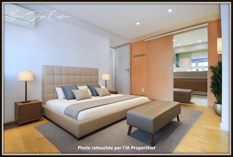 Appartement - 117 m² - 5 pièces