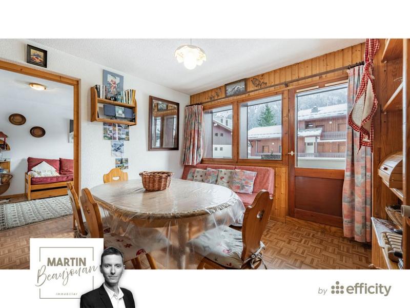 Appartement - 38 m² - 3 pièces