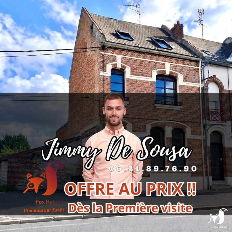 Maison - 165 m² - 6 pièces