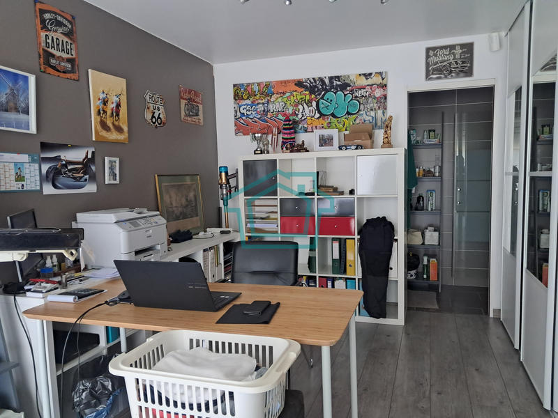 Maison - 120 m² - 6 pièces