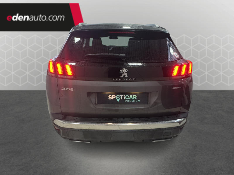 Peugeot 3008 1.2 Puretech 130ch s&amp;S Bvm6 Gt Line
