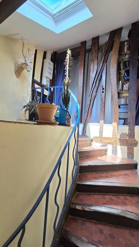 Appartement - 72 m² - 3 pièces