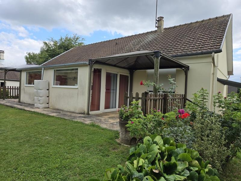 Maison - 82 m² - 4 pièces