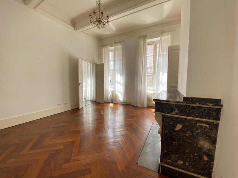 Appartement - 119 m² - 4 pièces