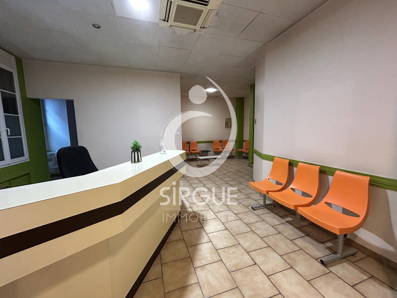 Local commercial - 130 m²