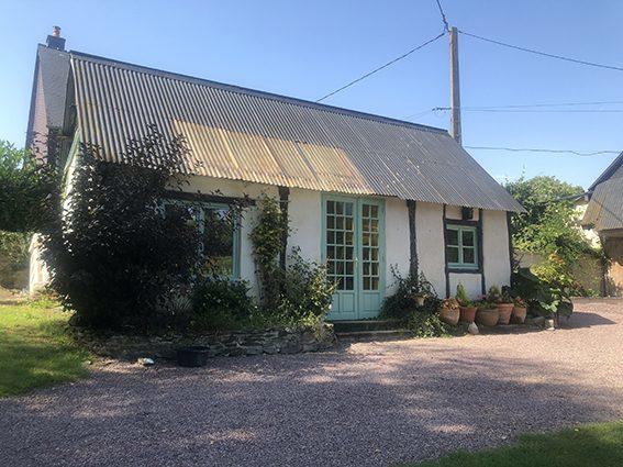 Maison ancienne - 236 m² - 8 pièces