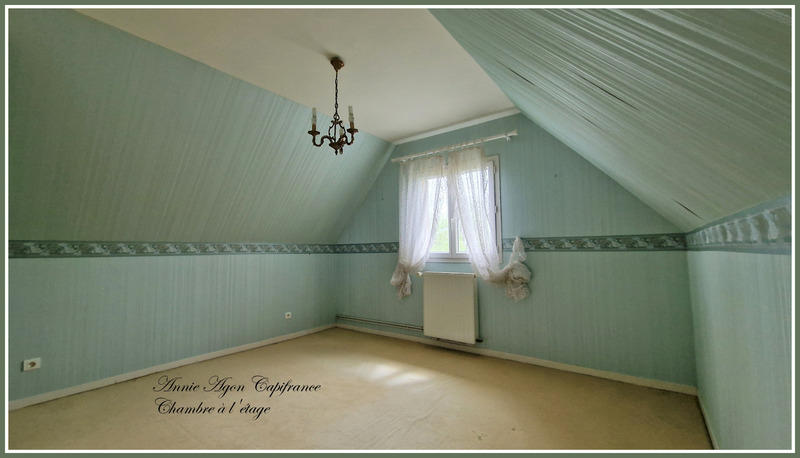 Maison - 161 m² - 5 pièces