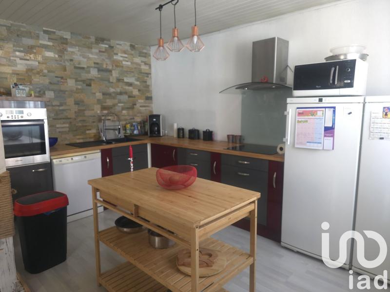 Maison de ville - 88 m² - 4 pièces