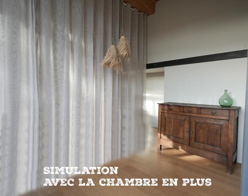 Appartement - 95 m² - 3 pièces