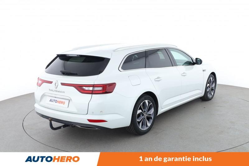 Renault Talisman estate 1.6 dCi Energy Limited Edc 131 ch