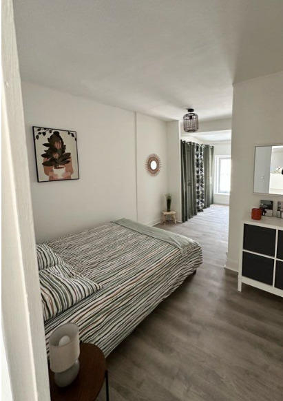 Appartement - 56 m² - 2 pièces