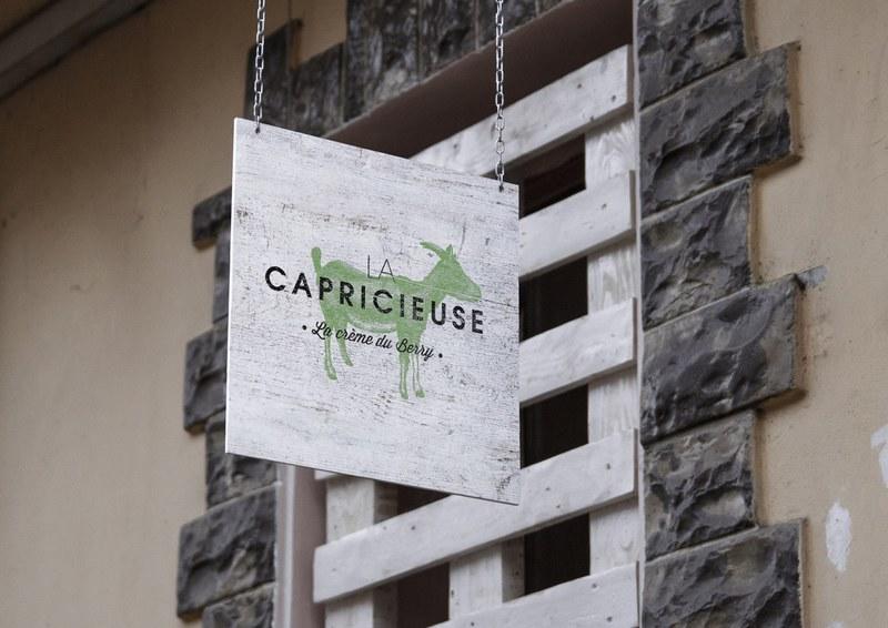 Rencontre avec la Capricieuse