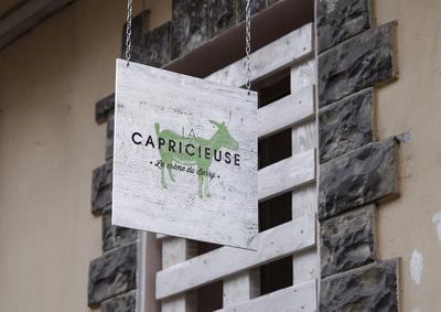 Rencontre avec la Capricieuse