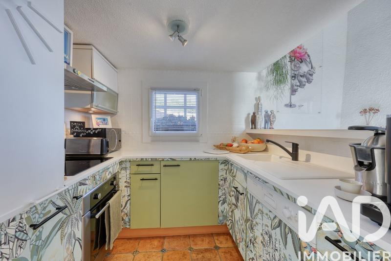 Duplex - 77 m² - 4 pièces