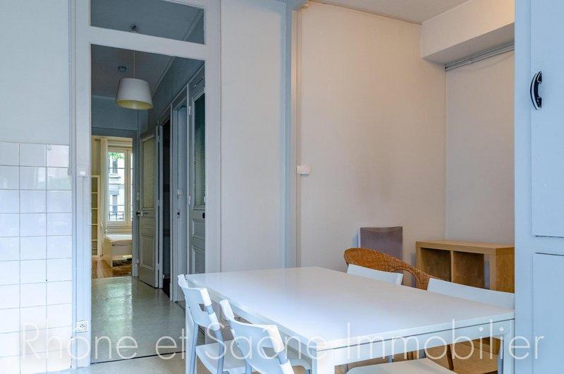 Appartement - 37 m² - 2 pièces