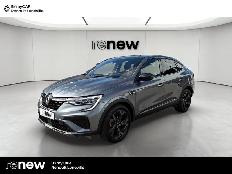 Renault Arkana E-Tech 145 - 21b R.S. Line