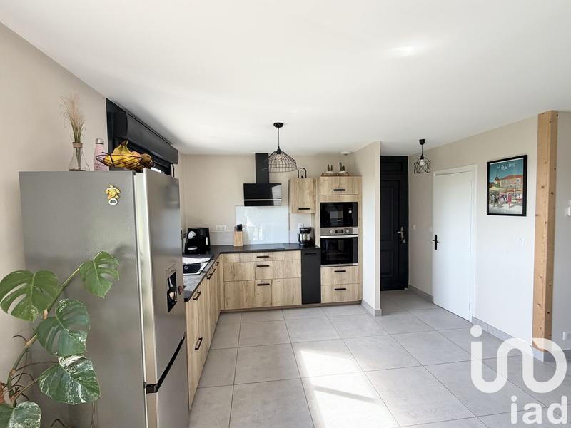 Maison de ville - 79 m² - 4 pièces