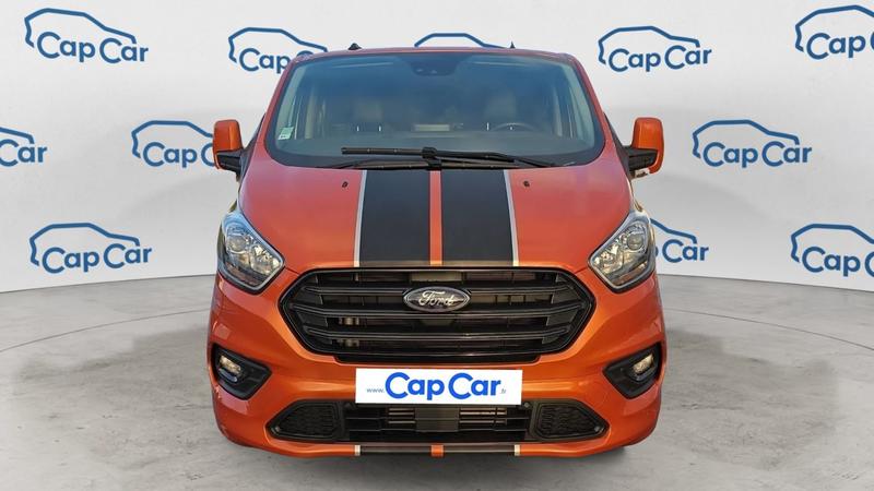 Ford Transit Custom Cabine Approfondie 2.0 Ecoblue 170 Sport - Entretien constructeur
