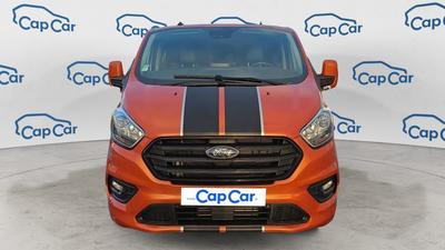 Ford Transit Custom Cabine Approfondie 2.0 Ecoblue 170 Sport - Entretien constructeur