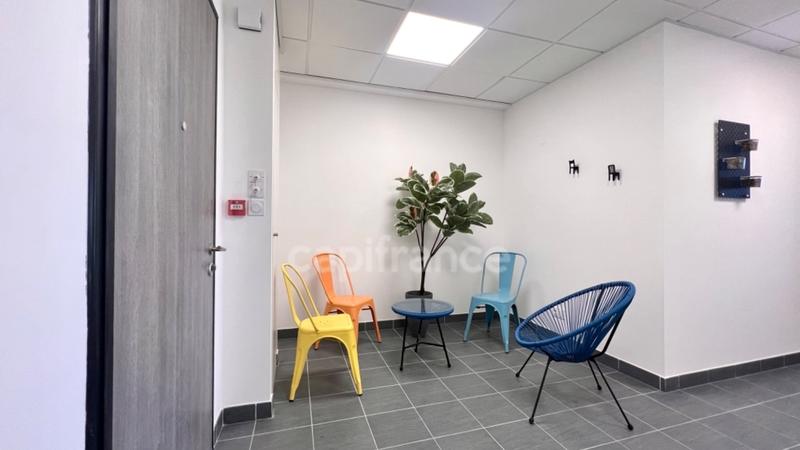 Bureau - 36 m² - 2 pièces