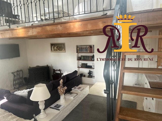 Maison ancienne - 110 m² - 3 pièces