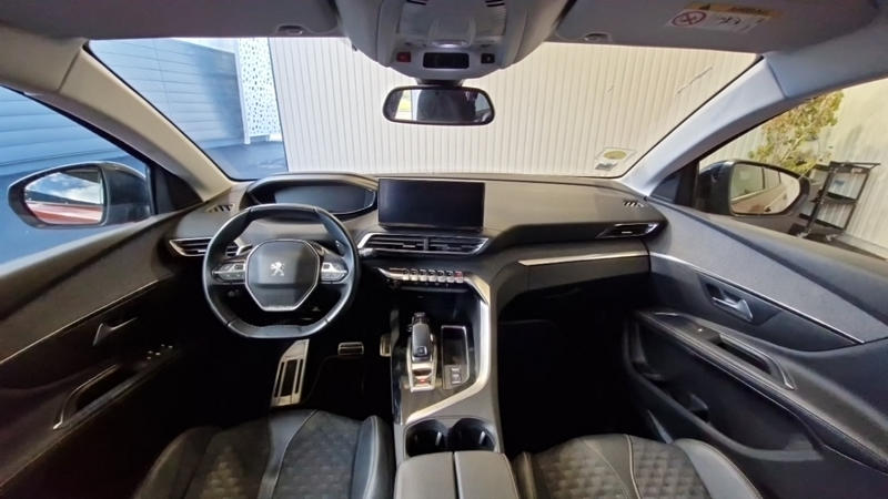 Peugeot 5008 Bluehdi 180ch Ss Eat8 Roadtrip