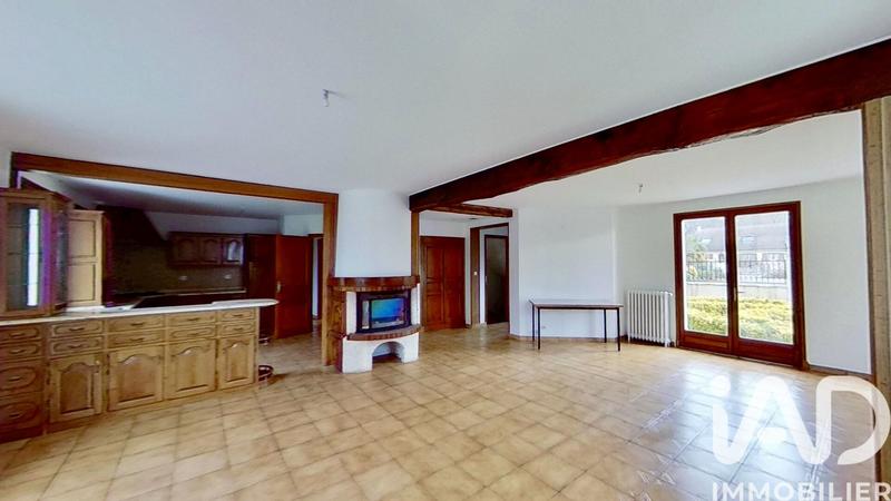 Maison - 145 m² - 6 pièces