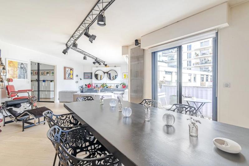 Appartement - 128 m² - 5 pièces