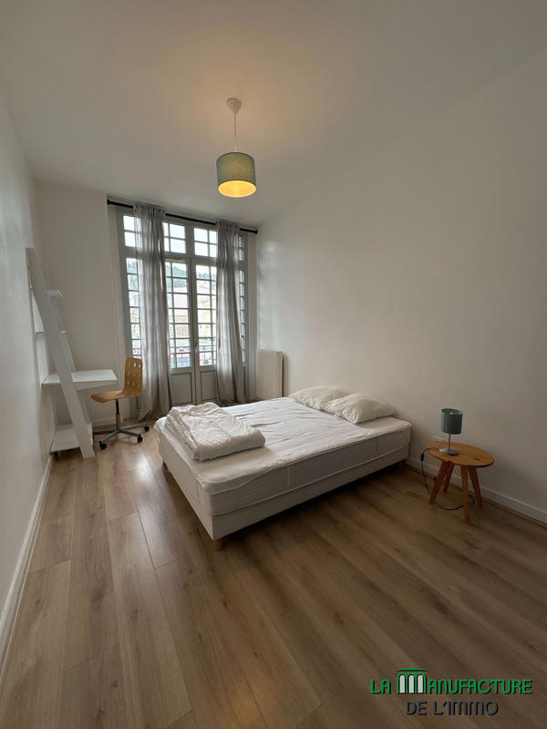 Appartement - 85 m² - 4 pièces