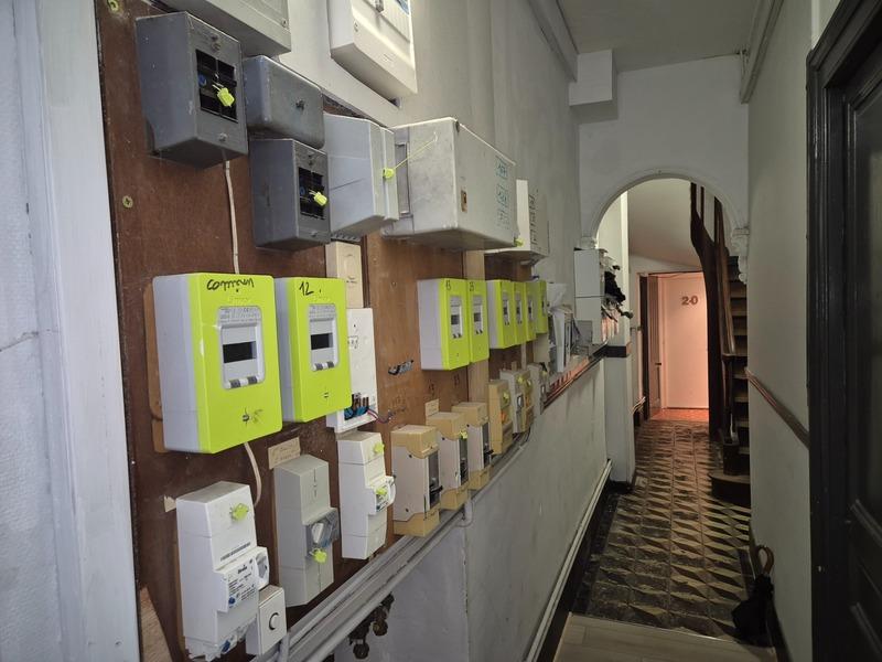 Immeuble - 75 m² - 5 pièces