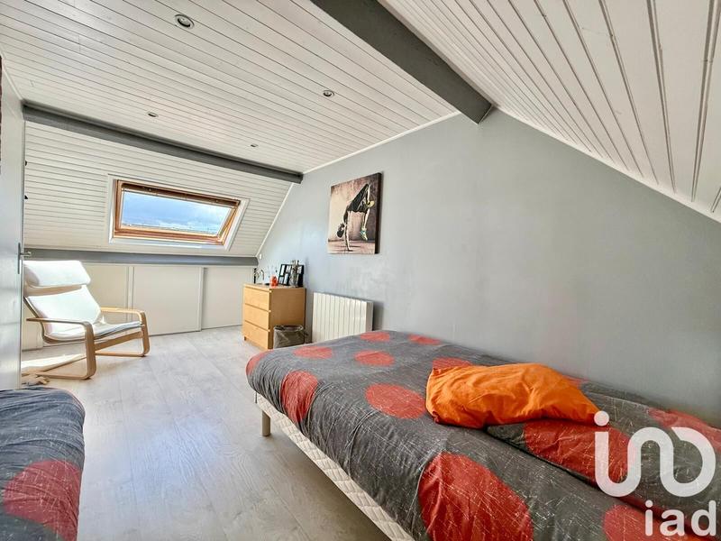 Maison - 108 m² - 5 pièces