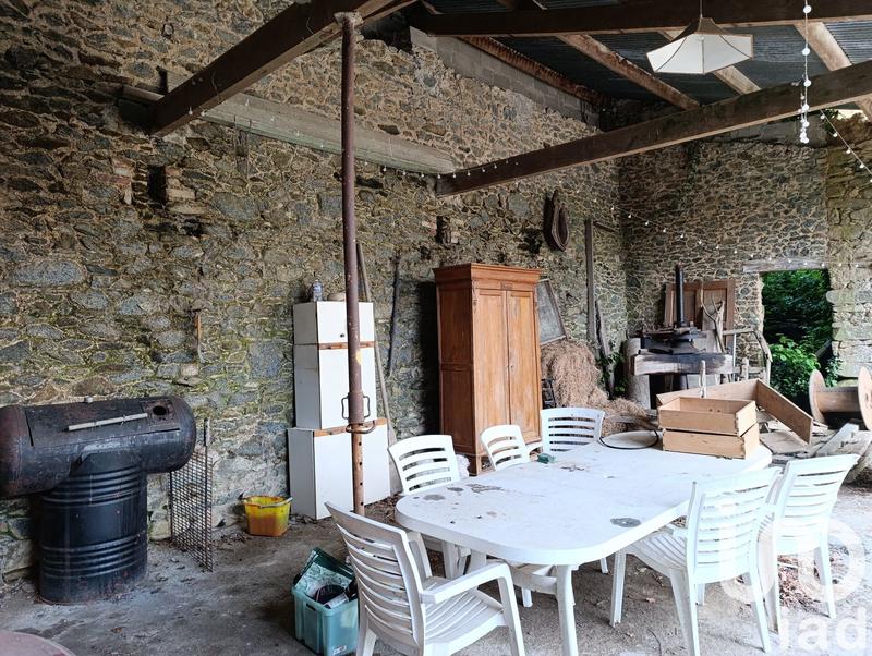 Maison - 156 m² - 6 pièces