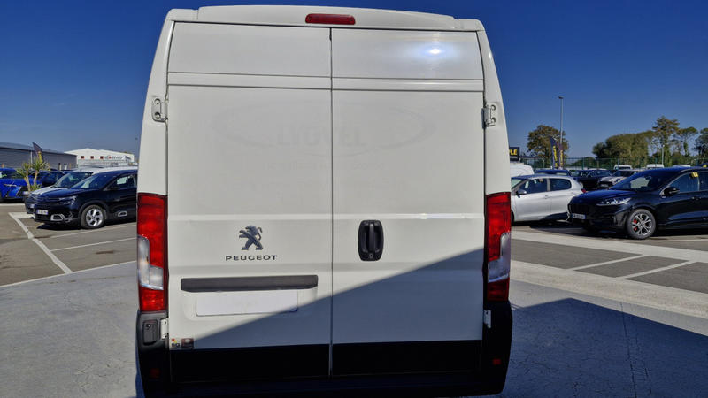Peugeot Boxer L1h2 Bluehdi 110 Premium