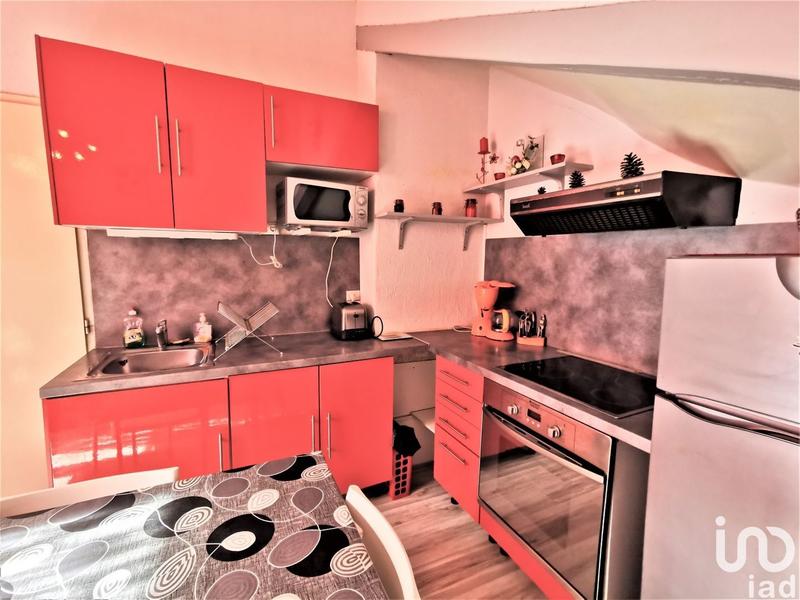 Appartement - 34 m² - 2 pièces