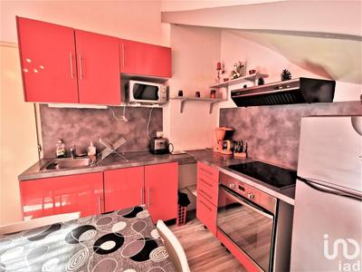 Appartement - 34 m² - 2 pièces