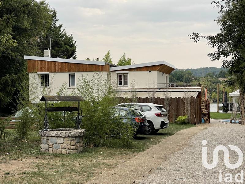 Maison - 150 m² - 5 pièces