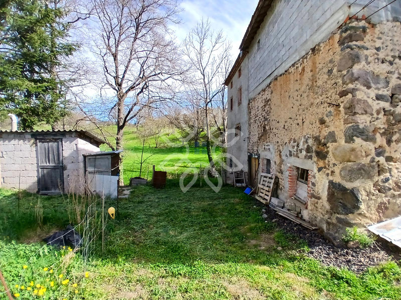 Maison - 60 m² - 4 pièces