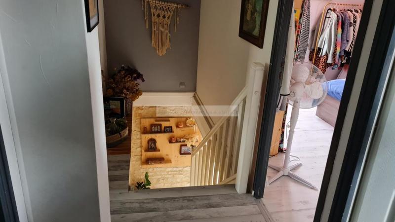 Maison de village - 118 m² - 5 pièces